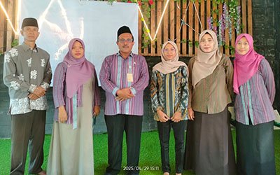 Perpisahan Purna Tugas, Mutasi Guru dan Karyawan SMA Negeri 1 Karanganyar Demak