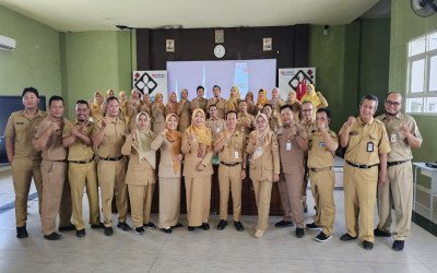 IN HOUSE TRAINING (IHT) PENERAPAN KURIKULUM