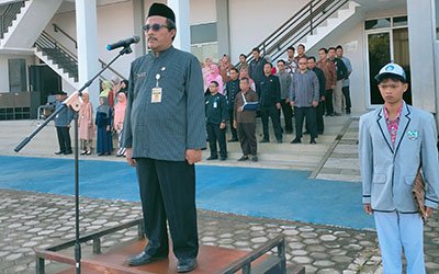 Upacara Hari Pendidikan Nasional 2025