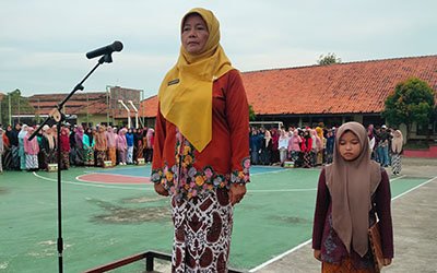 Upacara Hari Kartini 2025
